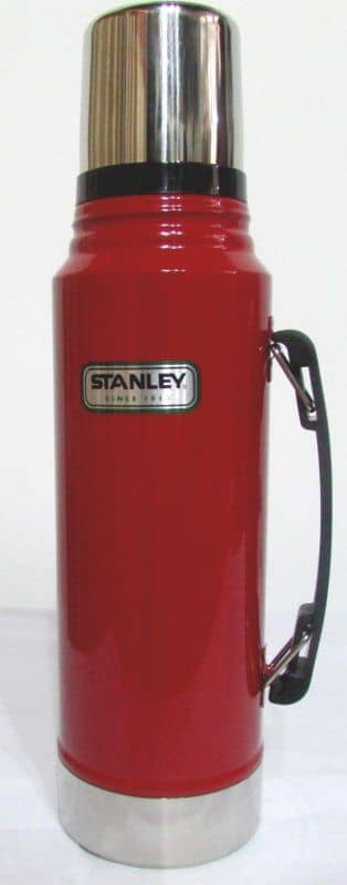 Termo Stanley rojo